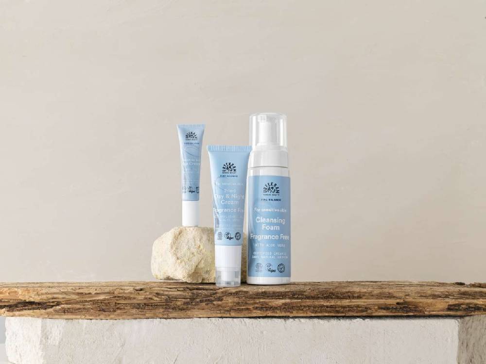 urtekram Urtekram fragrance free 2in1 day and night cream Schlussverkauf