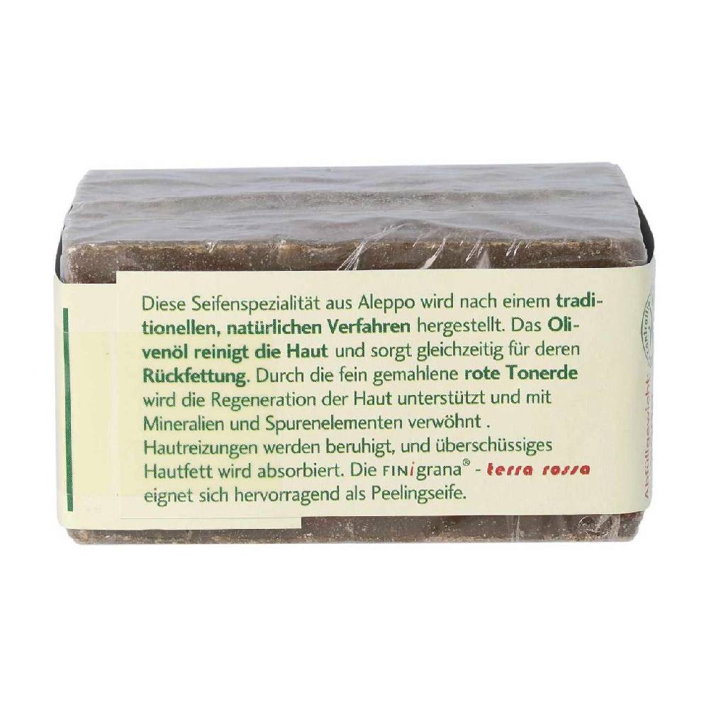 finigrana FiniGrana peeling soap Terra Rossa against impure skin Meist gekauft