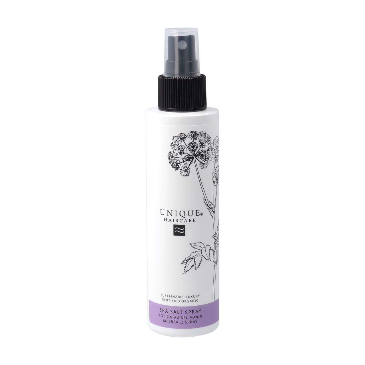 unique Unique Haircare Sea Salt Spray - Beach Waves Hairspray