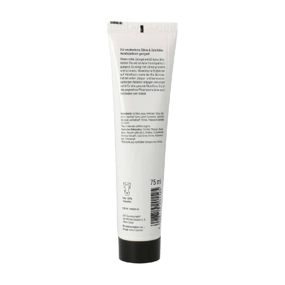 cmd Green Tea Tooth Gel - Sensitive tooth necks & brushing teeth Blitzverkäufe