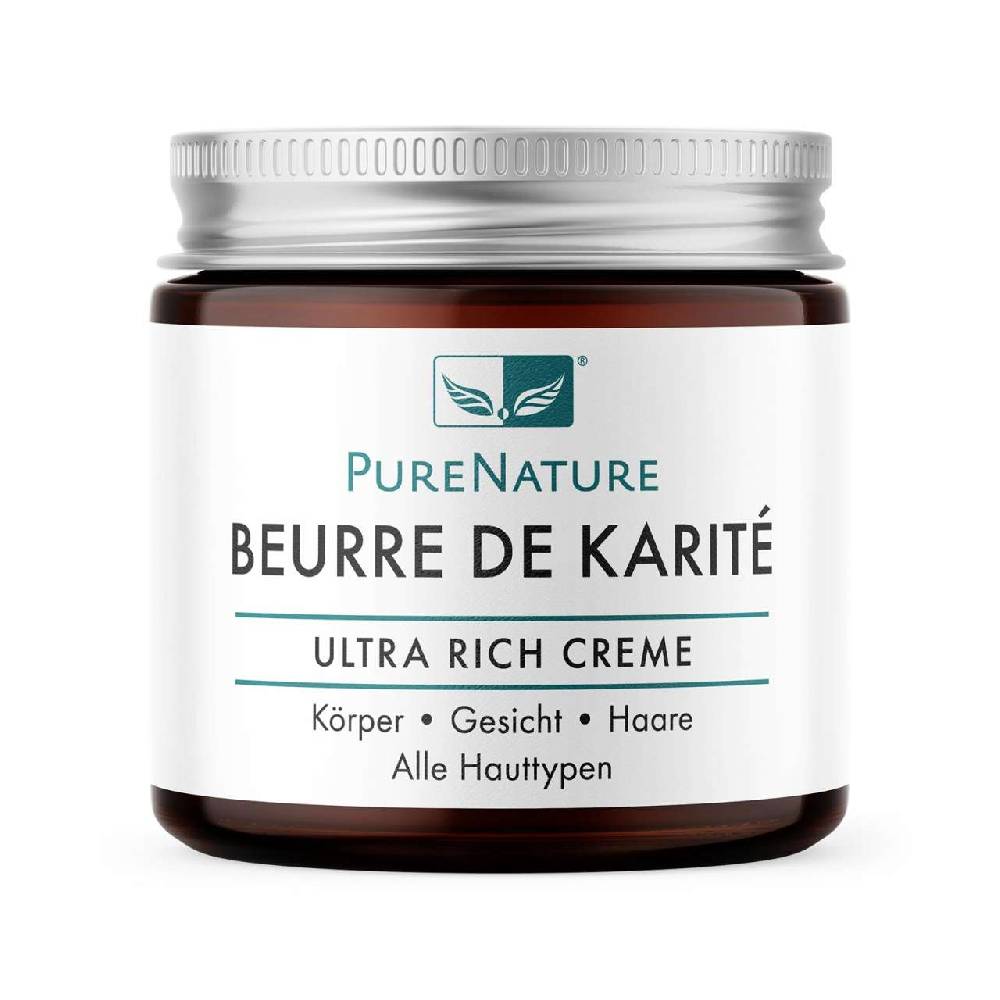purenature Pure Nature Karité Butter