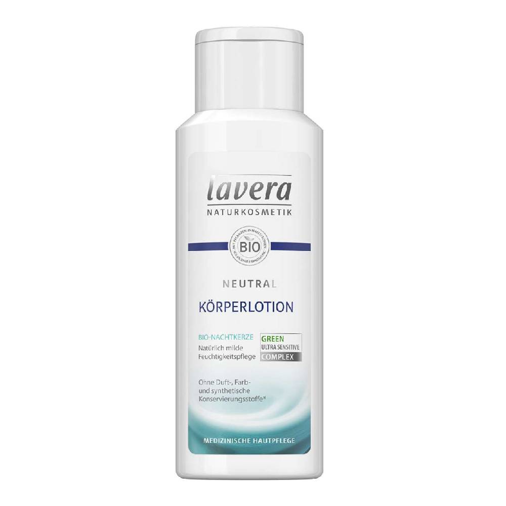 lavera Lavera Neutral Body Lotion