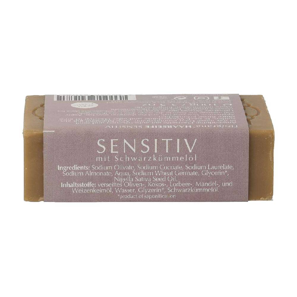 finigrana FiniGrana Aleppo Hair Wash Soap with Black Cumin Oil for fine hair Verkauf