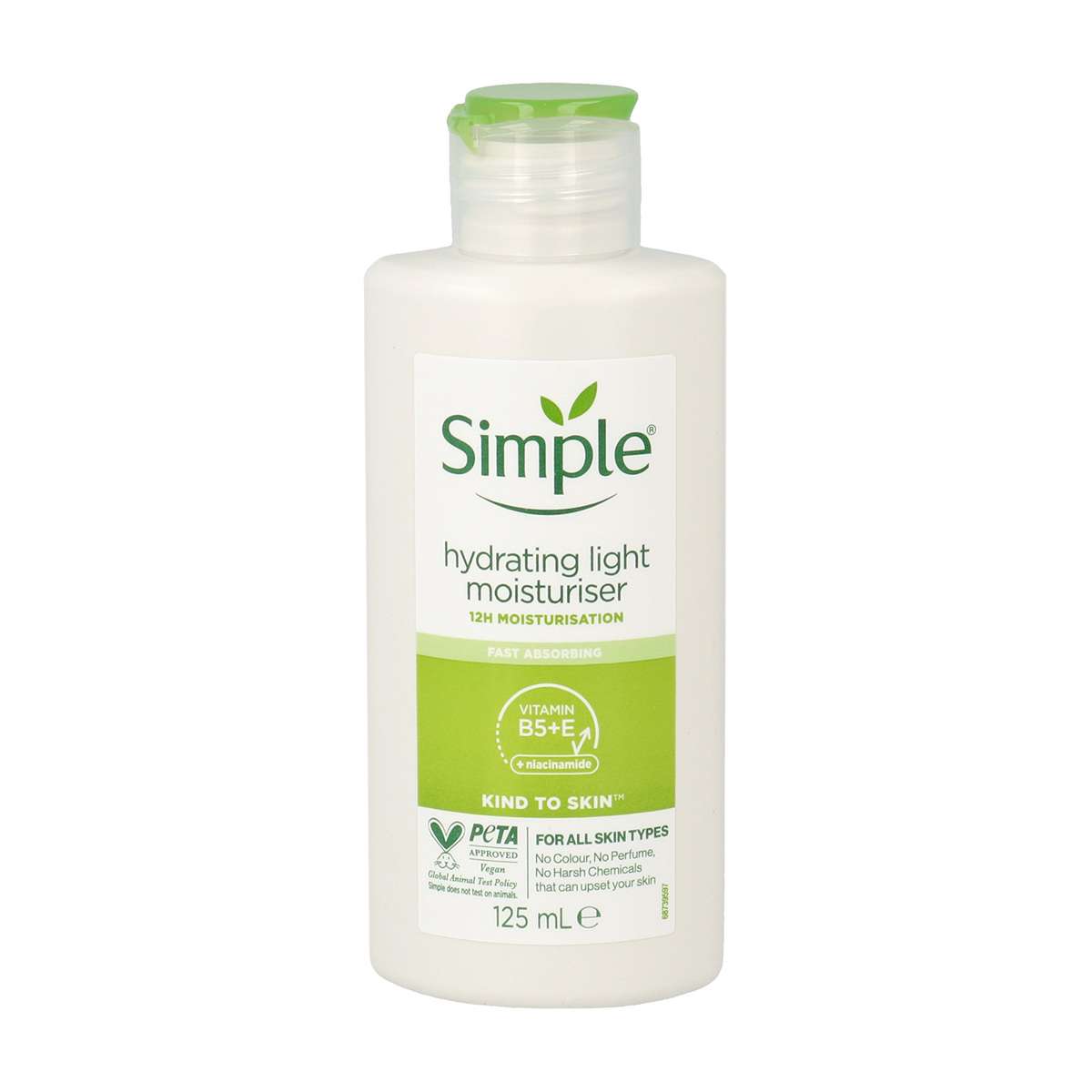 simple Simple Hydrating Light Moisturiser Angebote