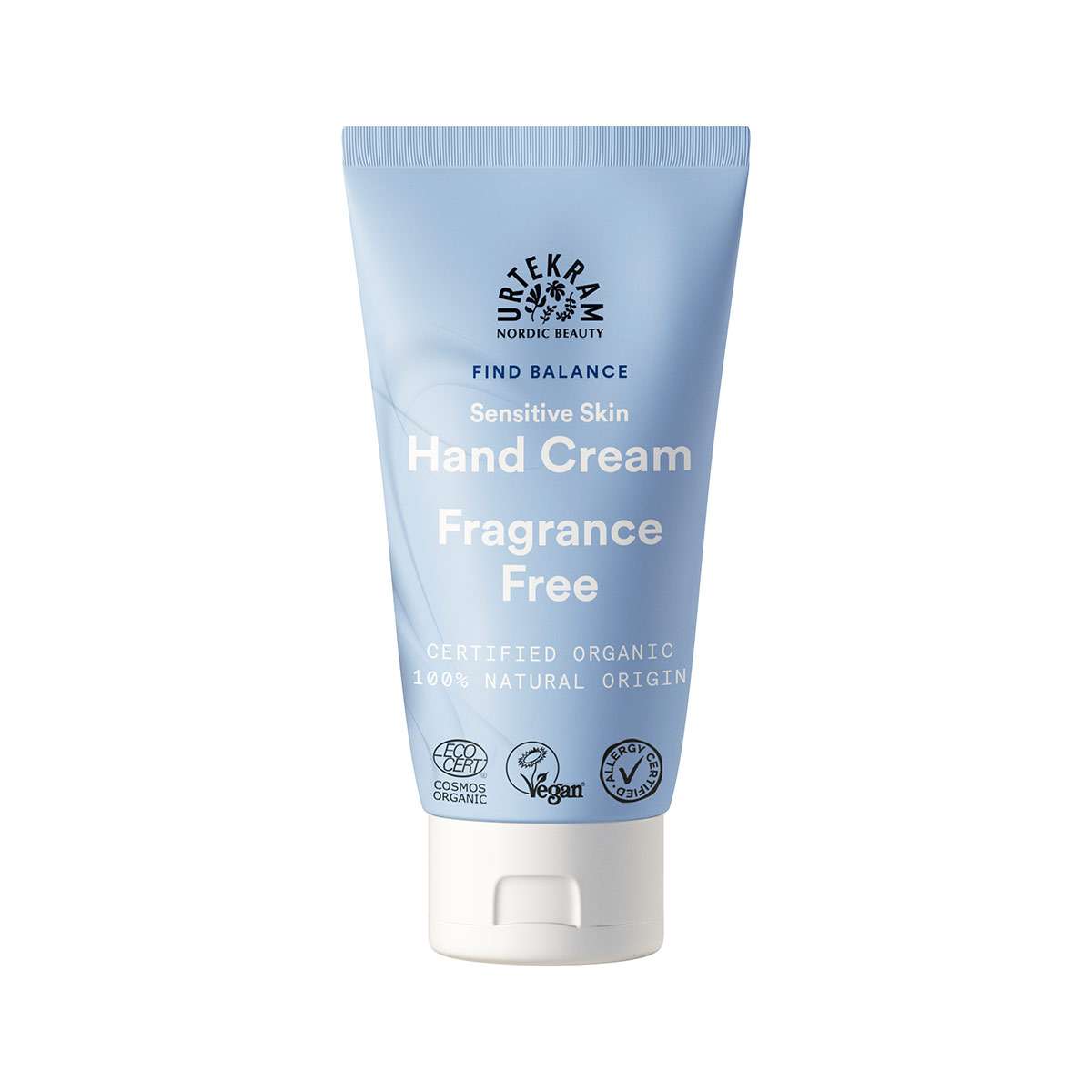 urtekram Urtekram Cream for Dry Hands with Shea Butter & Aloe Vera