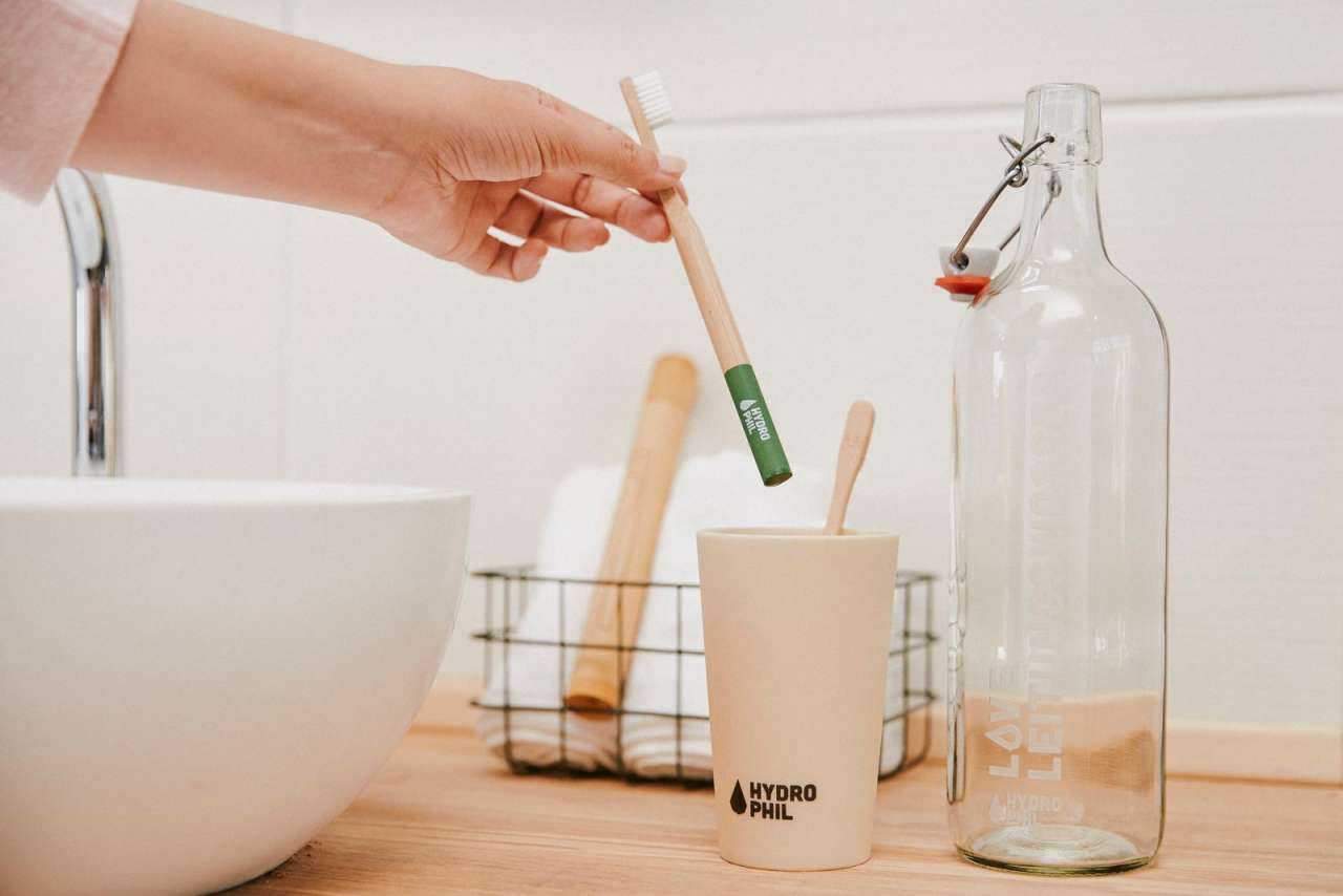 hydrophil Bamboo Toothbrush Hydrophil - sustainable & vegan Online Shopping