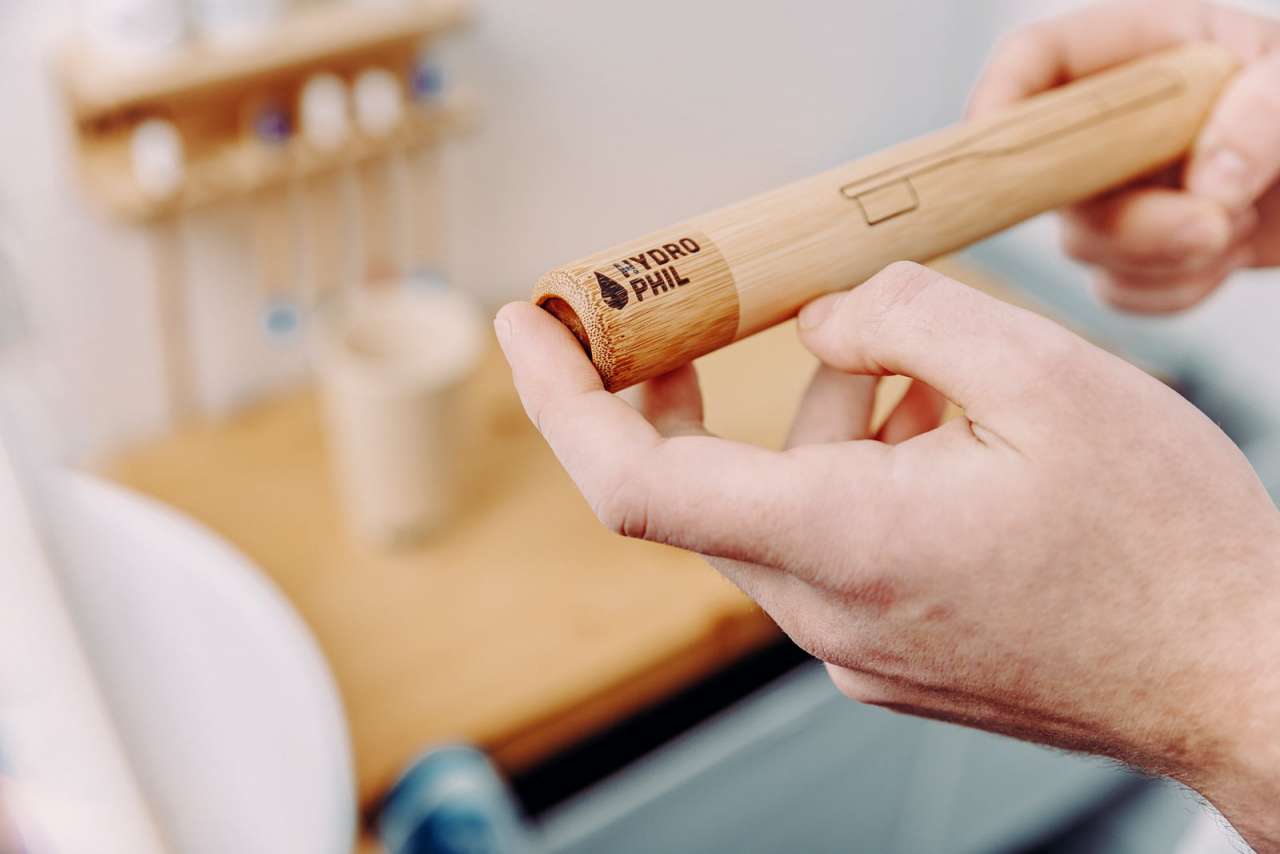 hydrophil Bamboo Toothbrush Hydrophil - sustainable & vegan Online Shopping