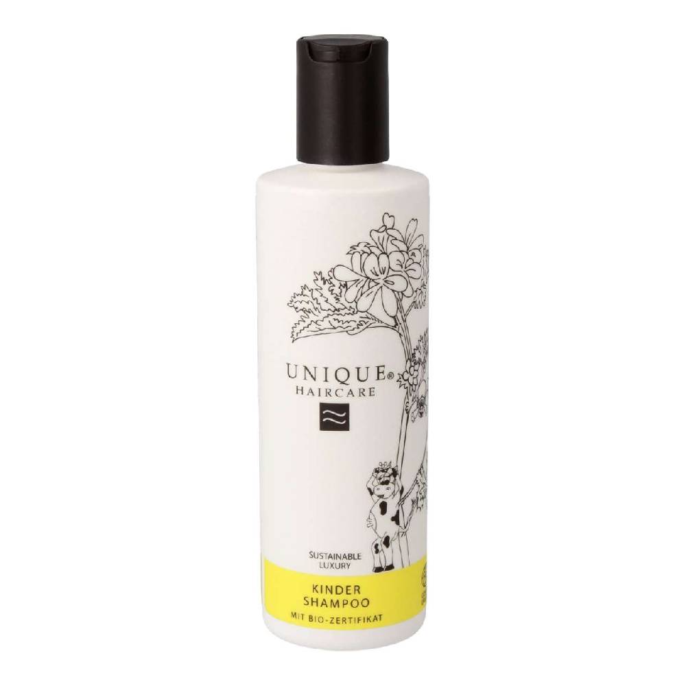 unique Unique Haircare Kids Shampoo for Babies – for fine hair