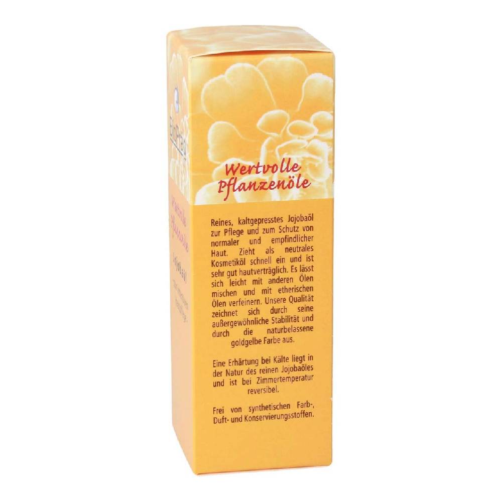 biopraep Jojoba Oil Auslauf