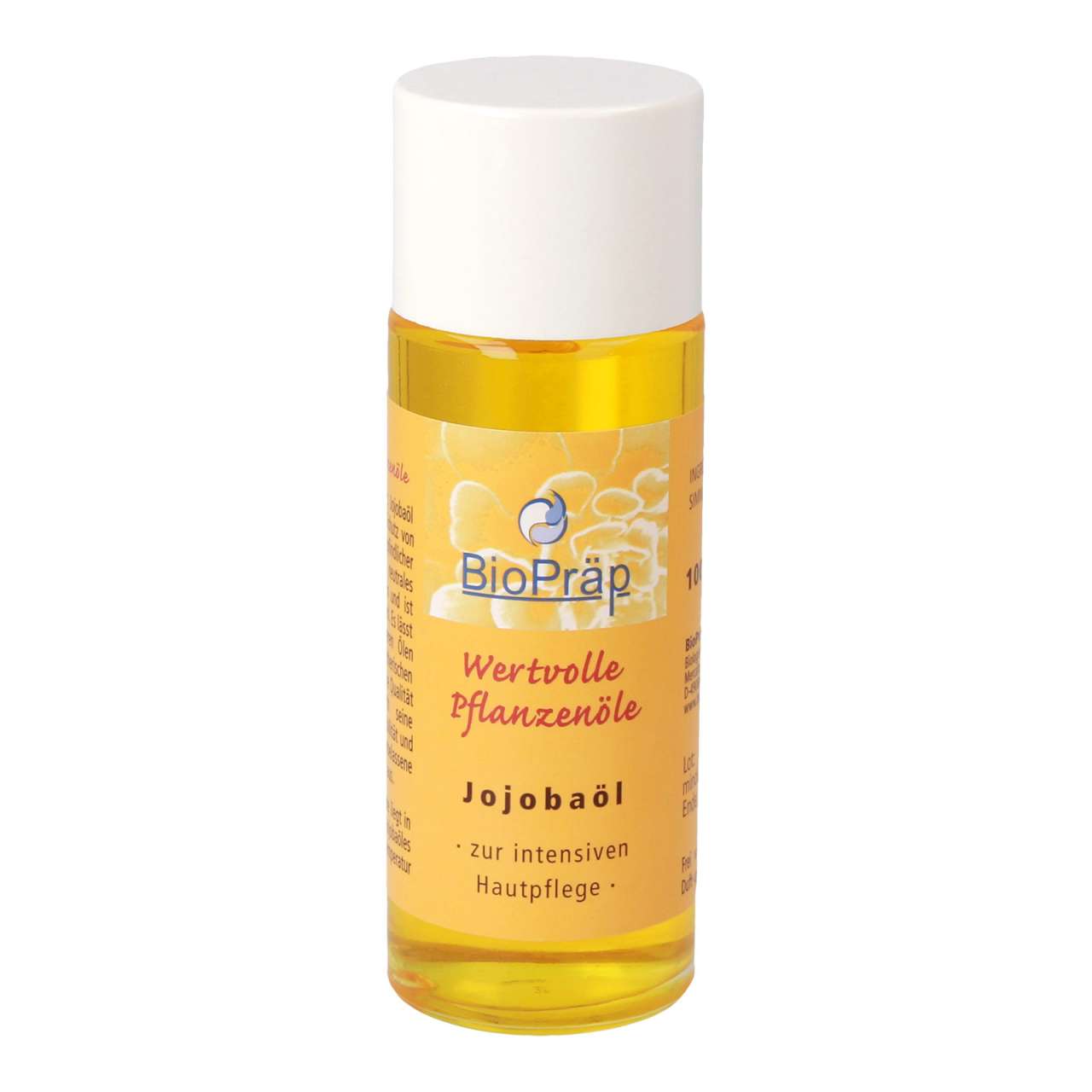 biopraep Jojoba Oil Auslauf