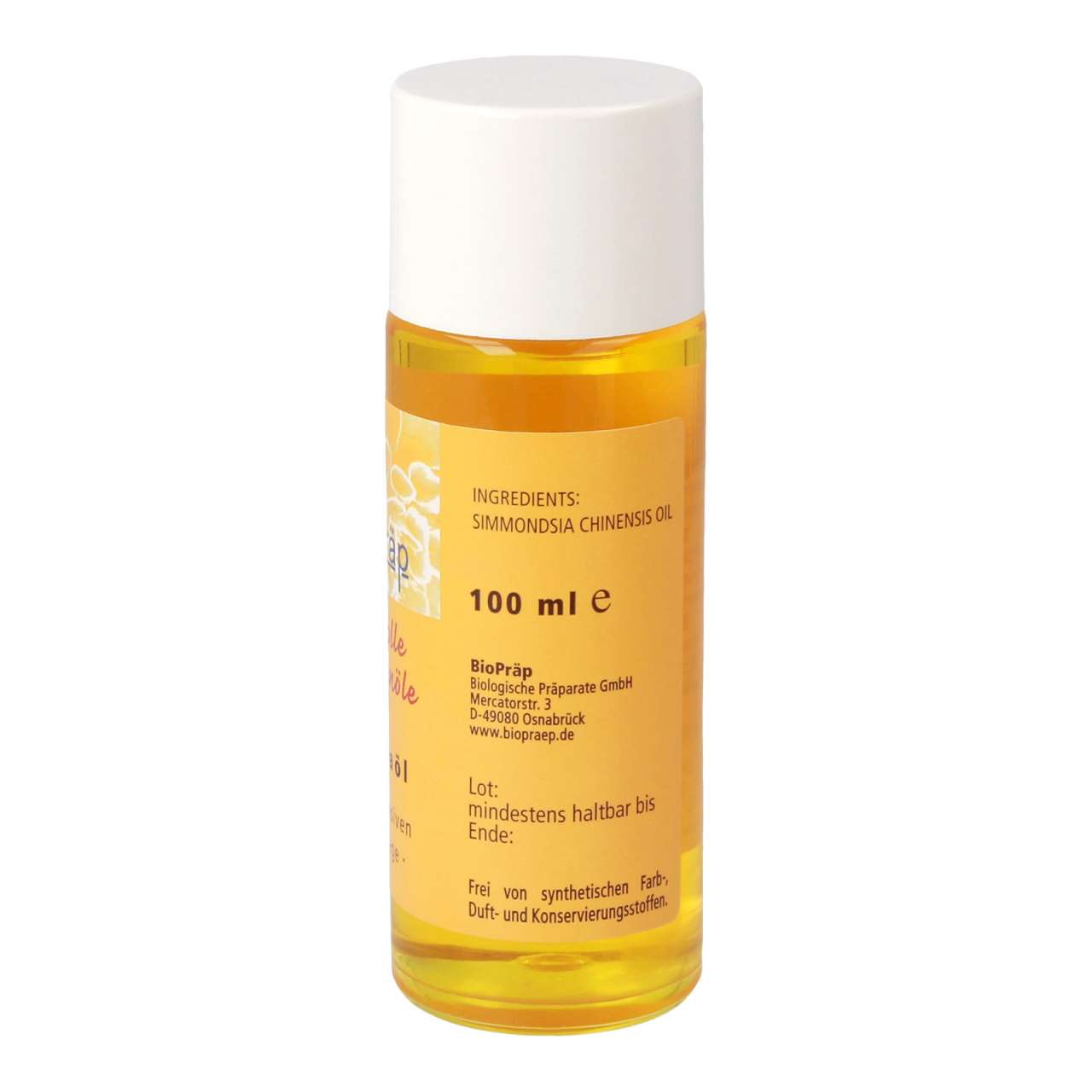 biopraep Jojoba Oil Auslauf