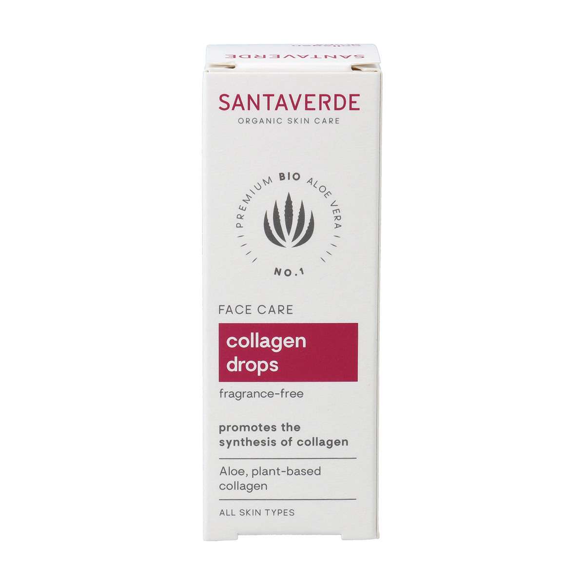 santaverde Santaverde collagen drops without fragrance, 30 ml Verkauf