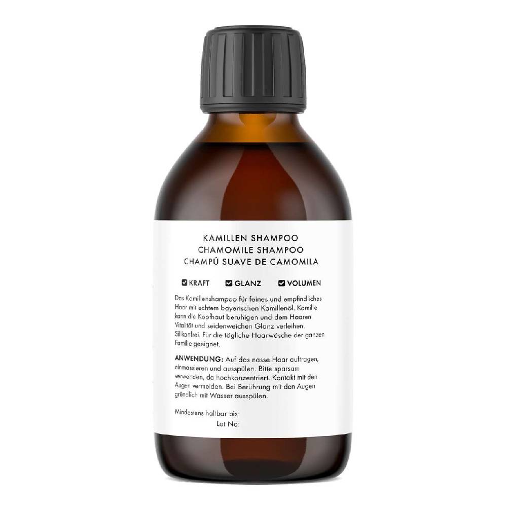 purenature Pure Nature Chamomile Shampoo Blitzverkäufe
