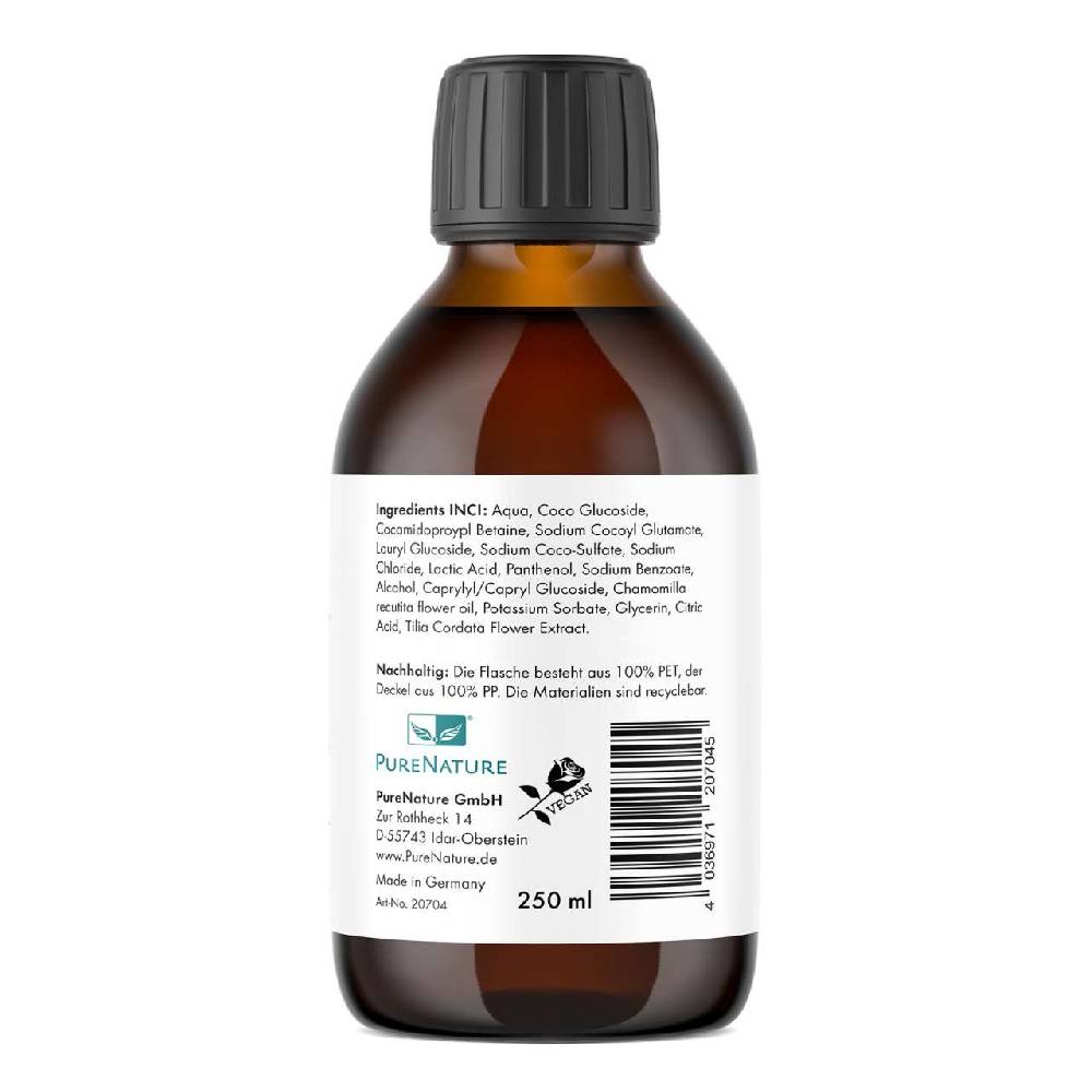 purenature Pure Nature Chamomile Shampoo Blitzverkäufe