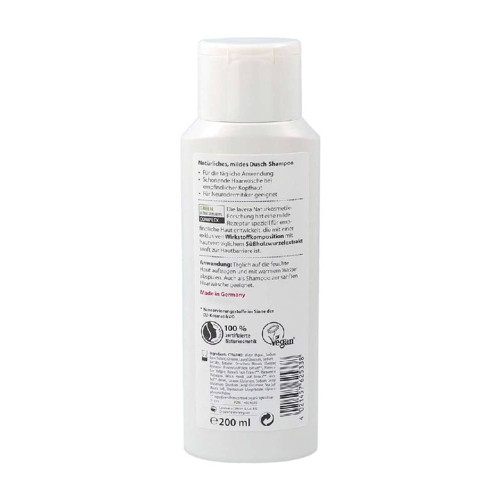 lavera Lavera Neutral Shower Shampoo Outlet