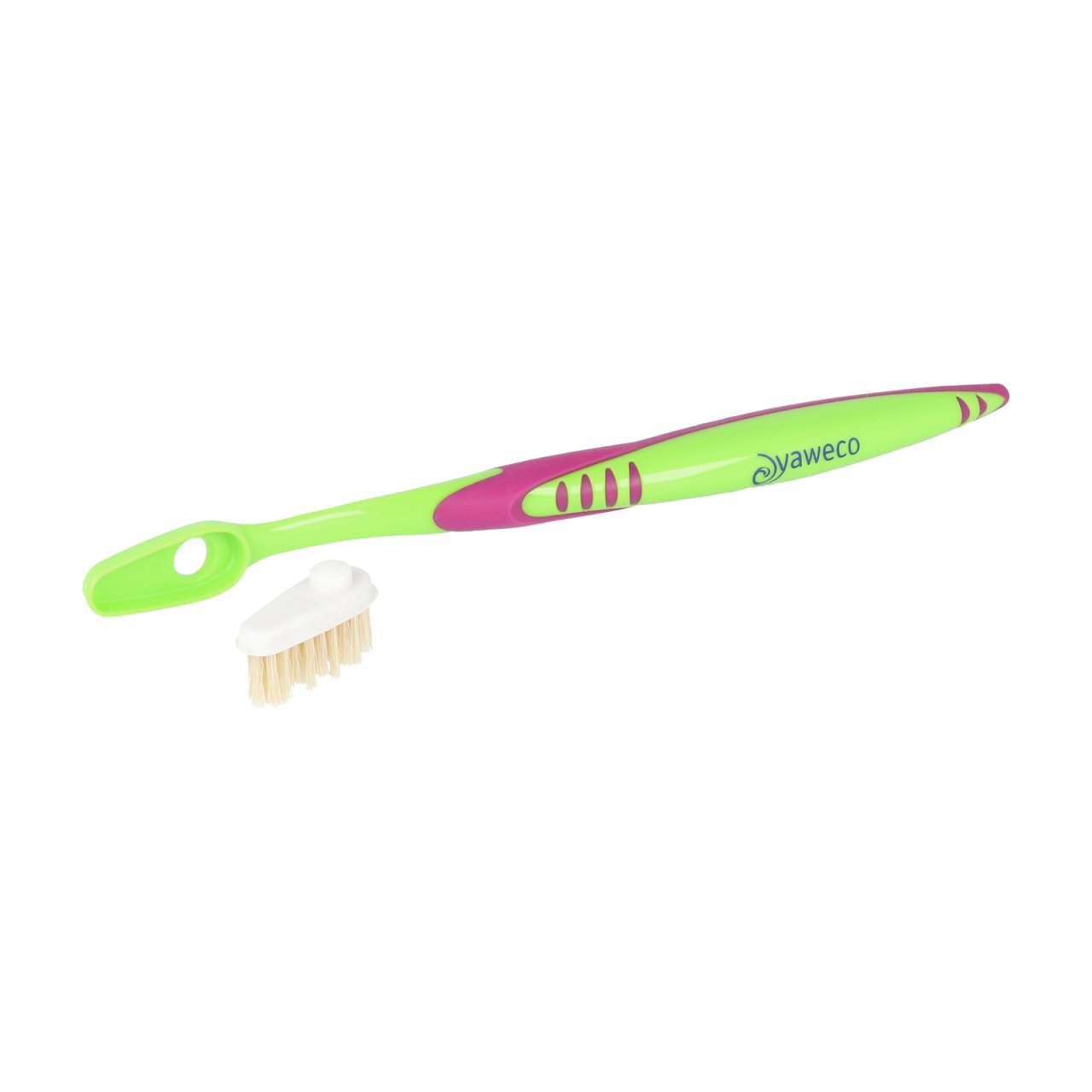 purenature Natural Bristle Toothbrush Medium Günstiger Verkauf