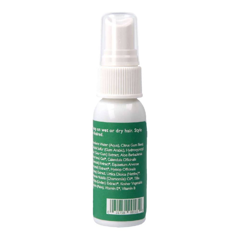 real-purity Real Purity Travel Hairspray - 30ml for hand luggage & suitcase Auslauf