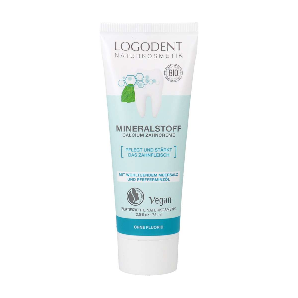 logodent Logodent Mineral Toothpaste