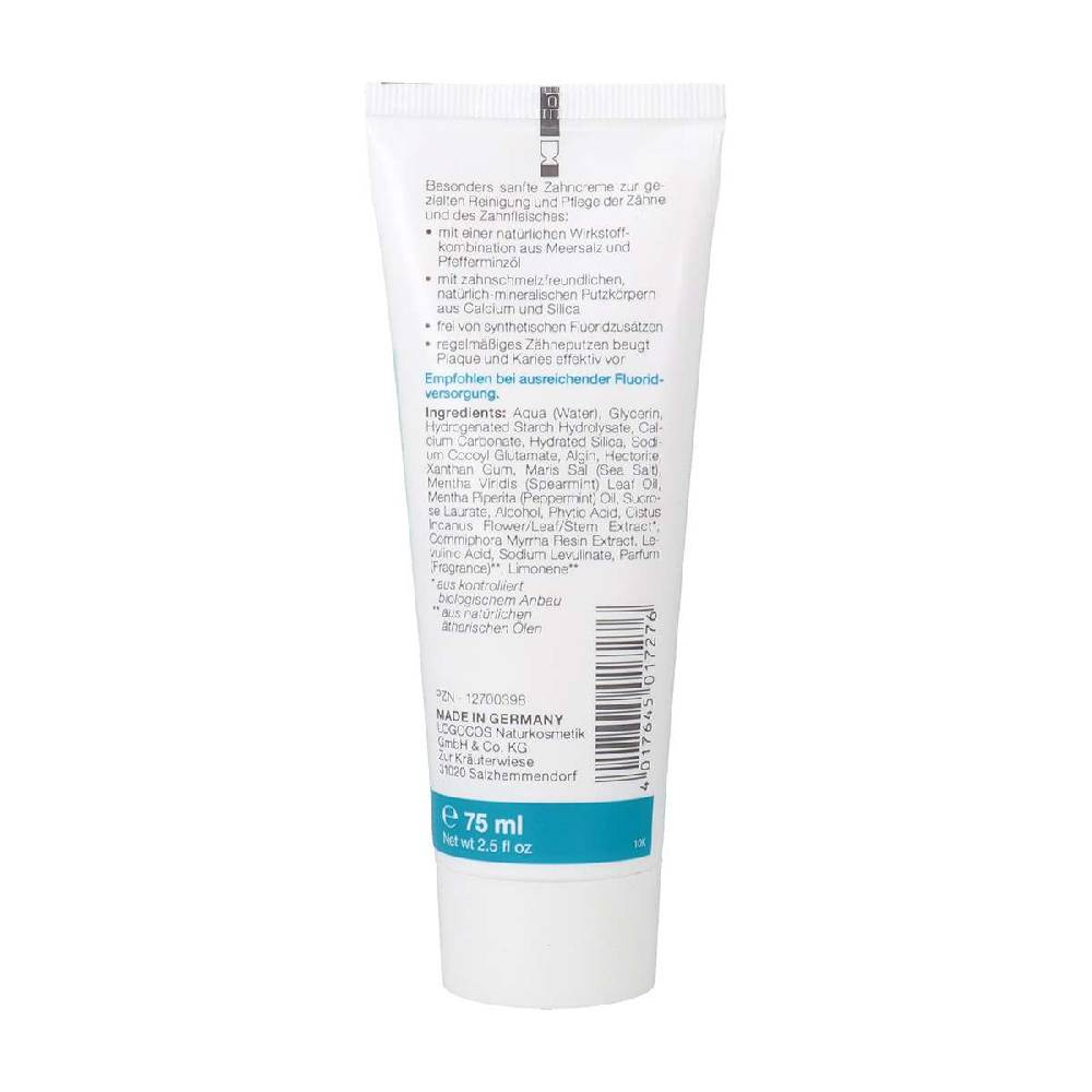 logodent Logodent Mineral Toothpaste Hotsell
