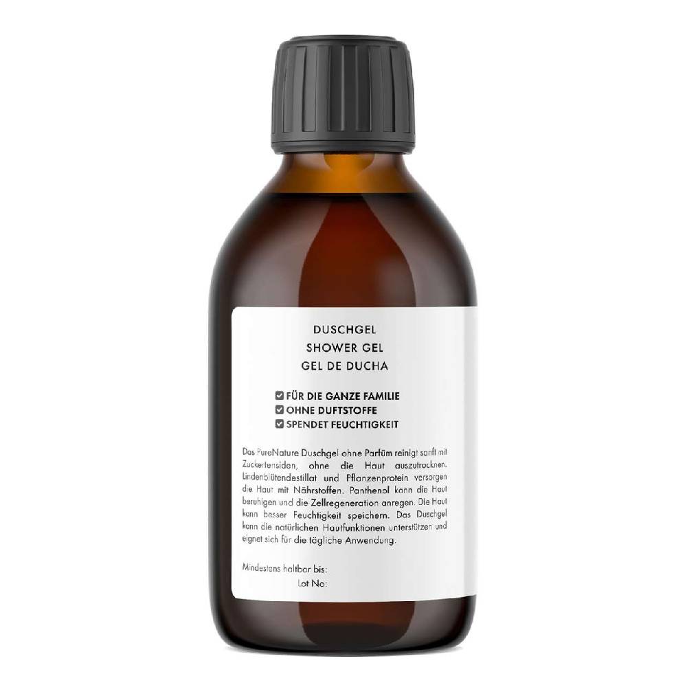 purenature PureNature bath and shower gel for sensitive skin Meist gekauft