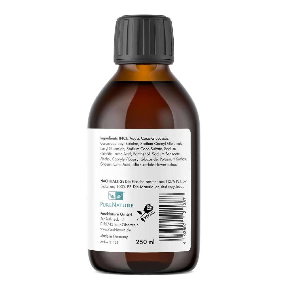 purenature PureNature bath and shower gel for sensitive skin Meist gekauft