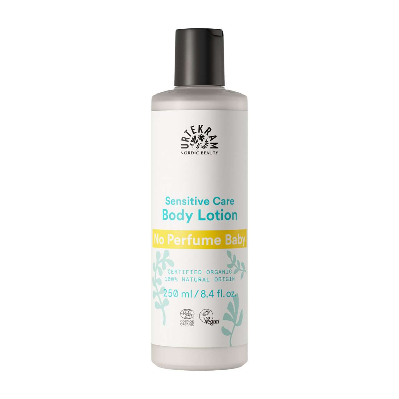 urtekram Urtekram Organic Baby Lotion - with almond oil & fragrance free