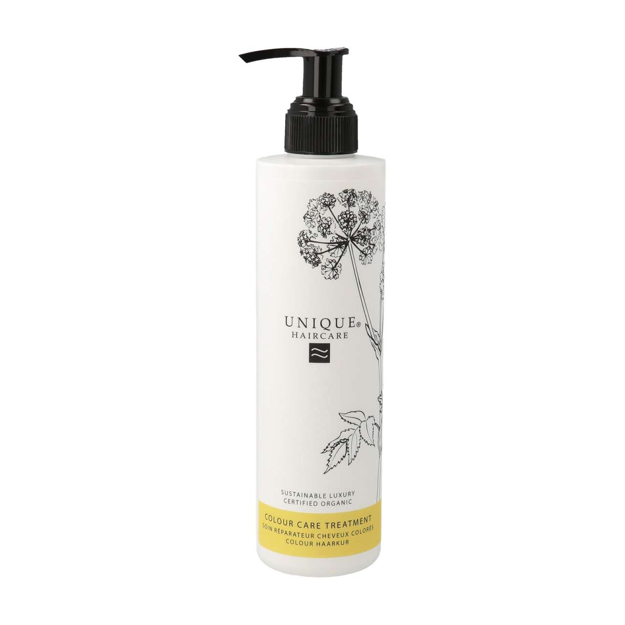 unique Unique Haircare Colour Care Conditioner for damaged hair