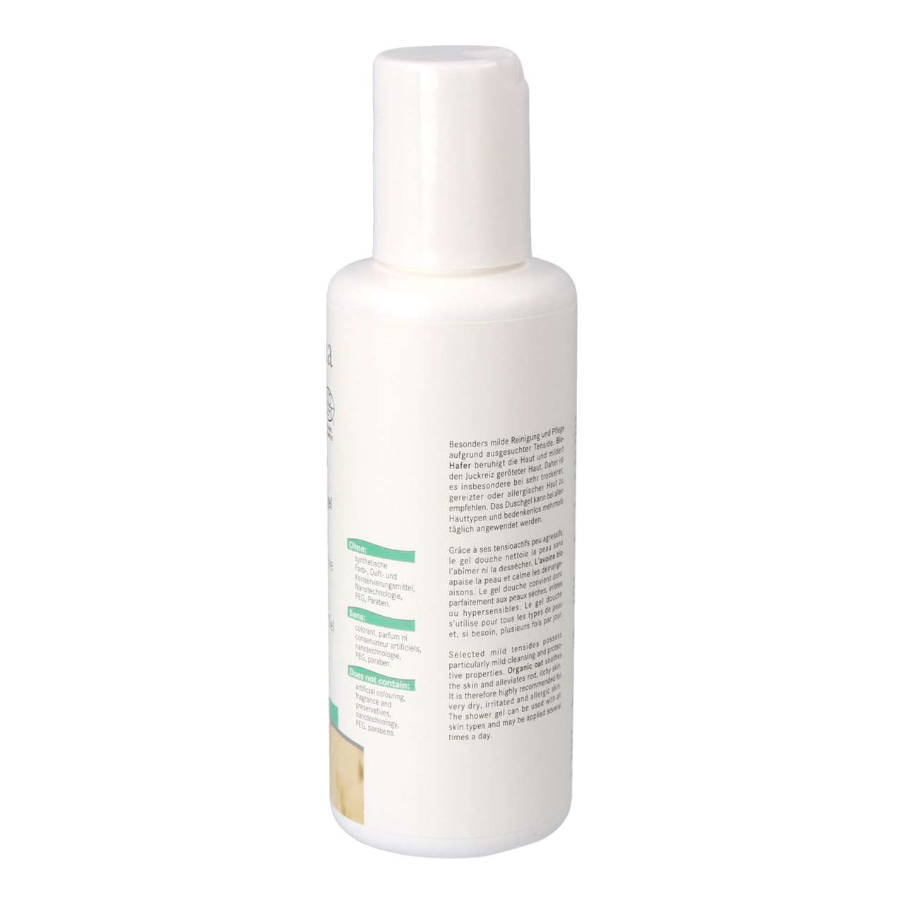 eubiona Shower Gel Sensitive Schlussverkauf