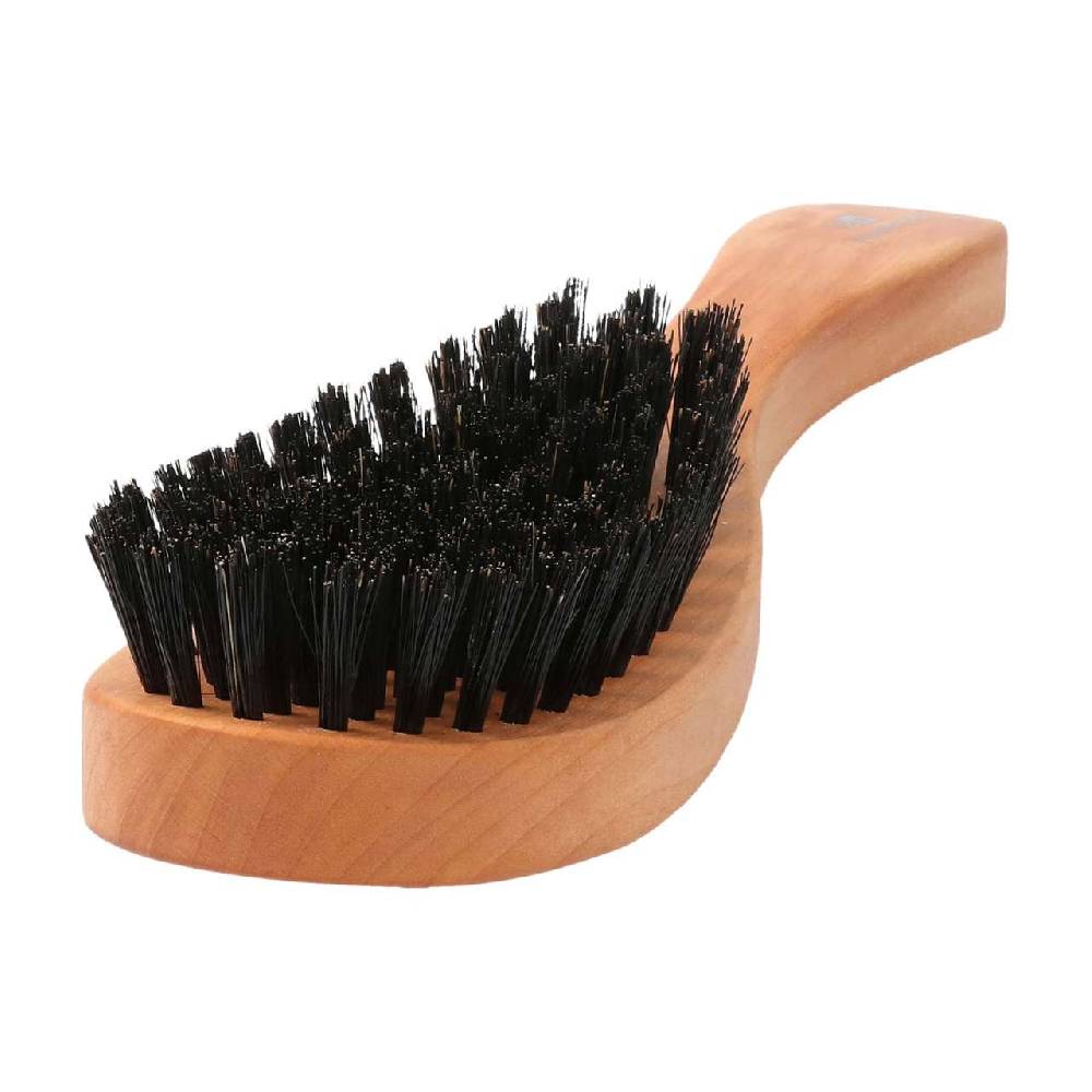 purenature Long Hair Brush With Boar Bristles, Peartree Wood Günstiger Verkauf