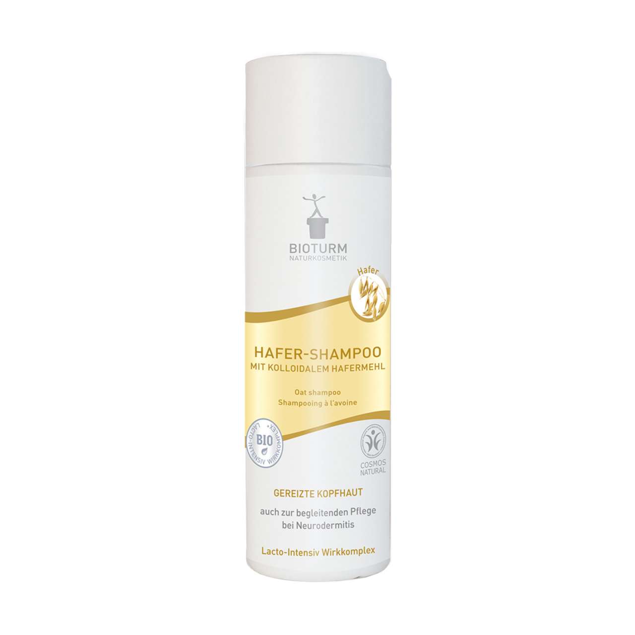 bioturm Bioturm Oat Shampoo, No. 96, 200 ml