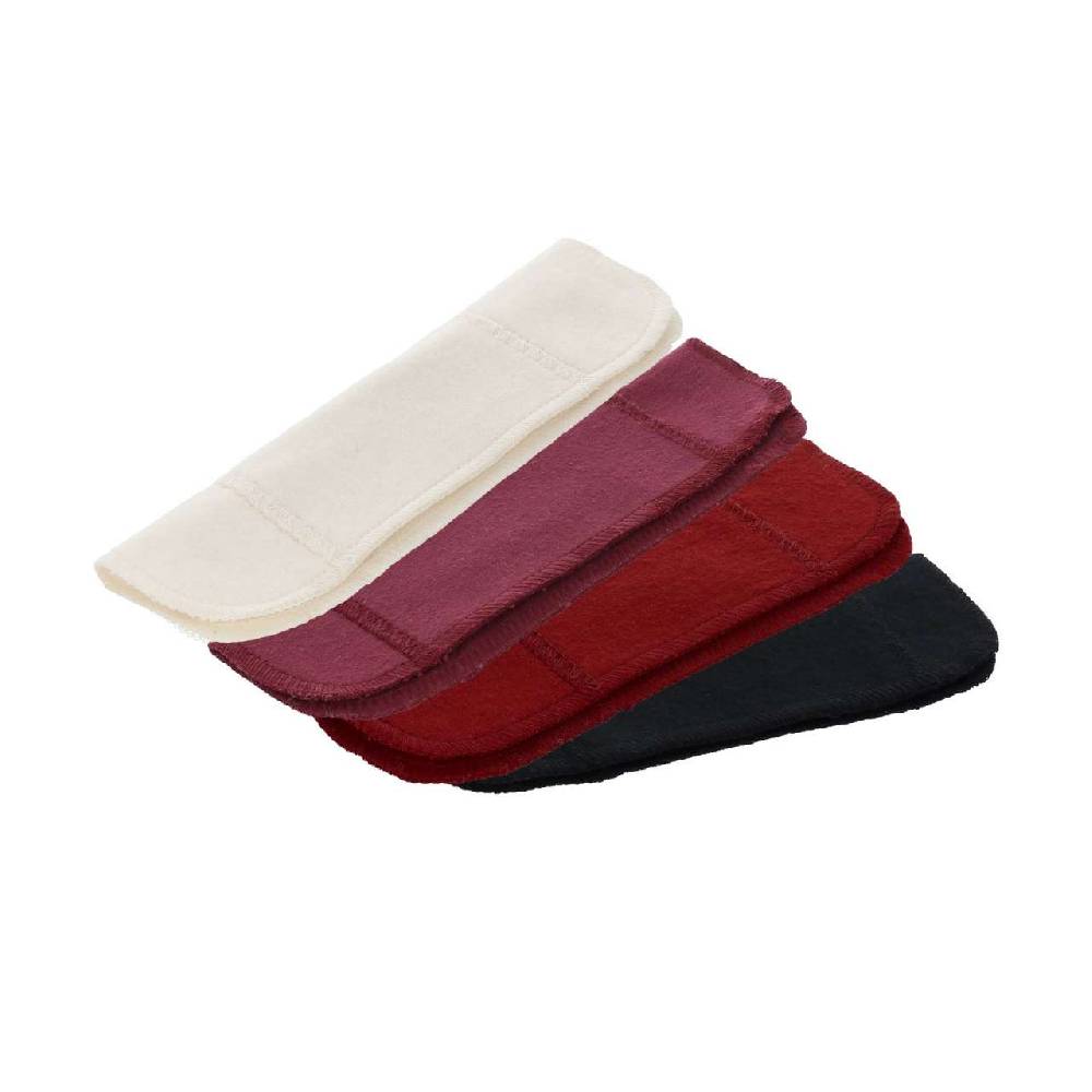 kulmine Kulmine cotton panty liners for folding - washable and durable