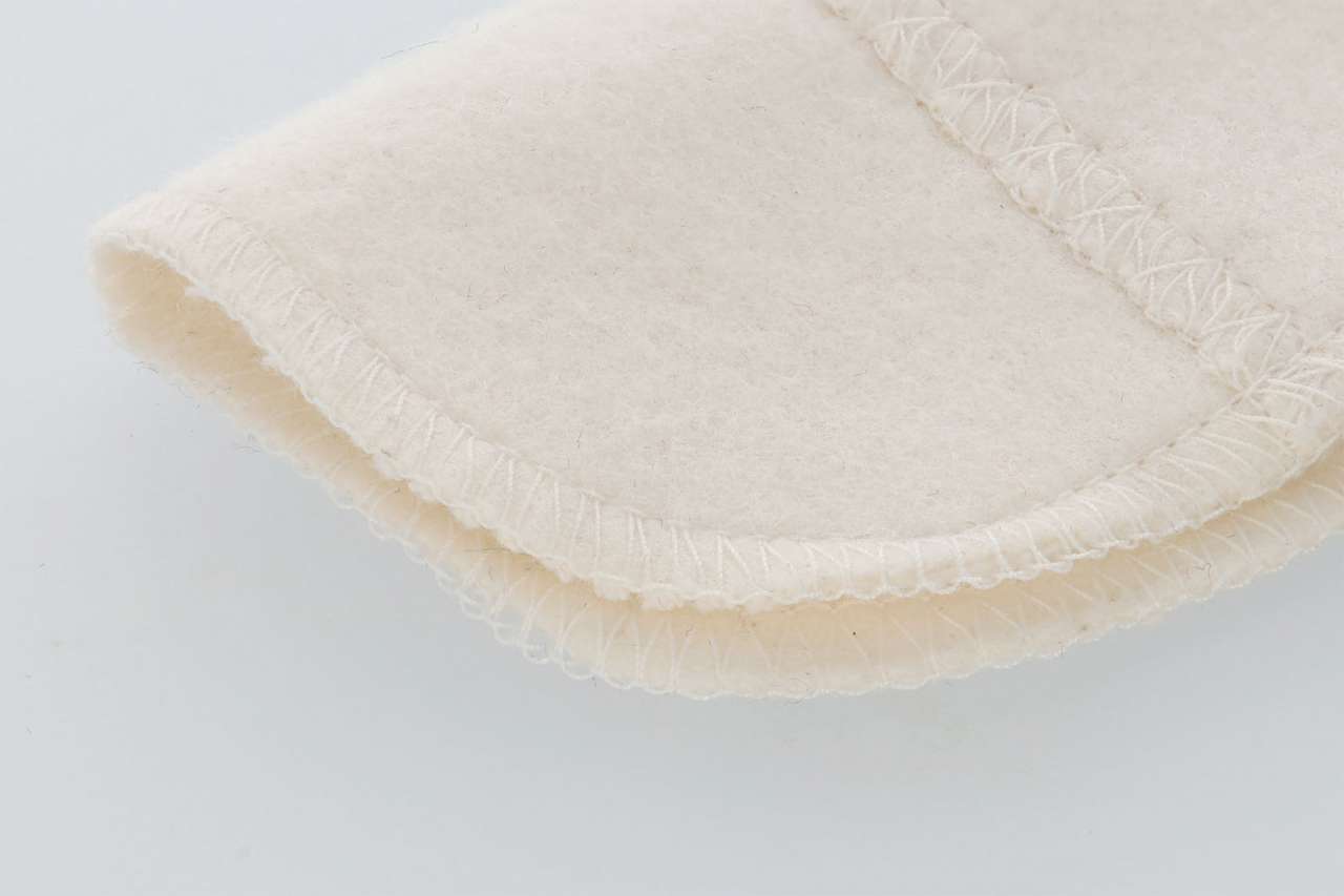 kulmine Kulmine cotton panty liners for folding - washable and durable Online