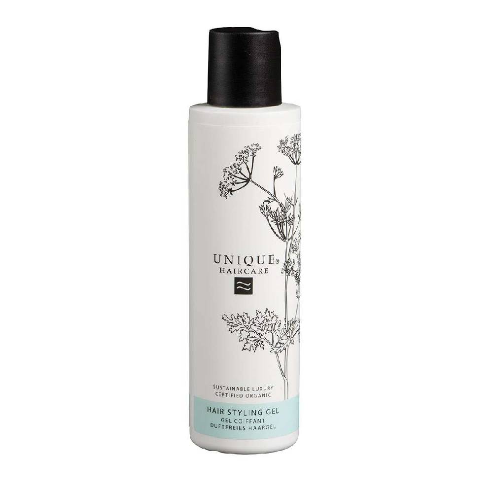 unique Unique hair gel without fragrance