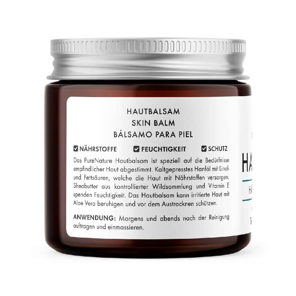 purenature PureNature Skin Balm with Hemp Oil, Shea Butter & Aloe Vera Online