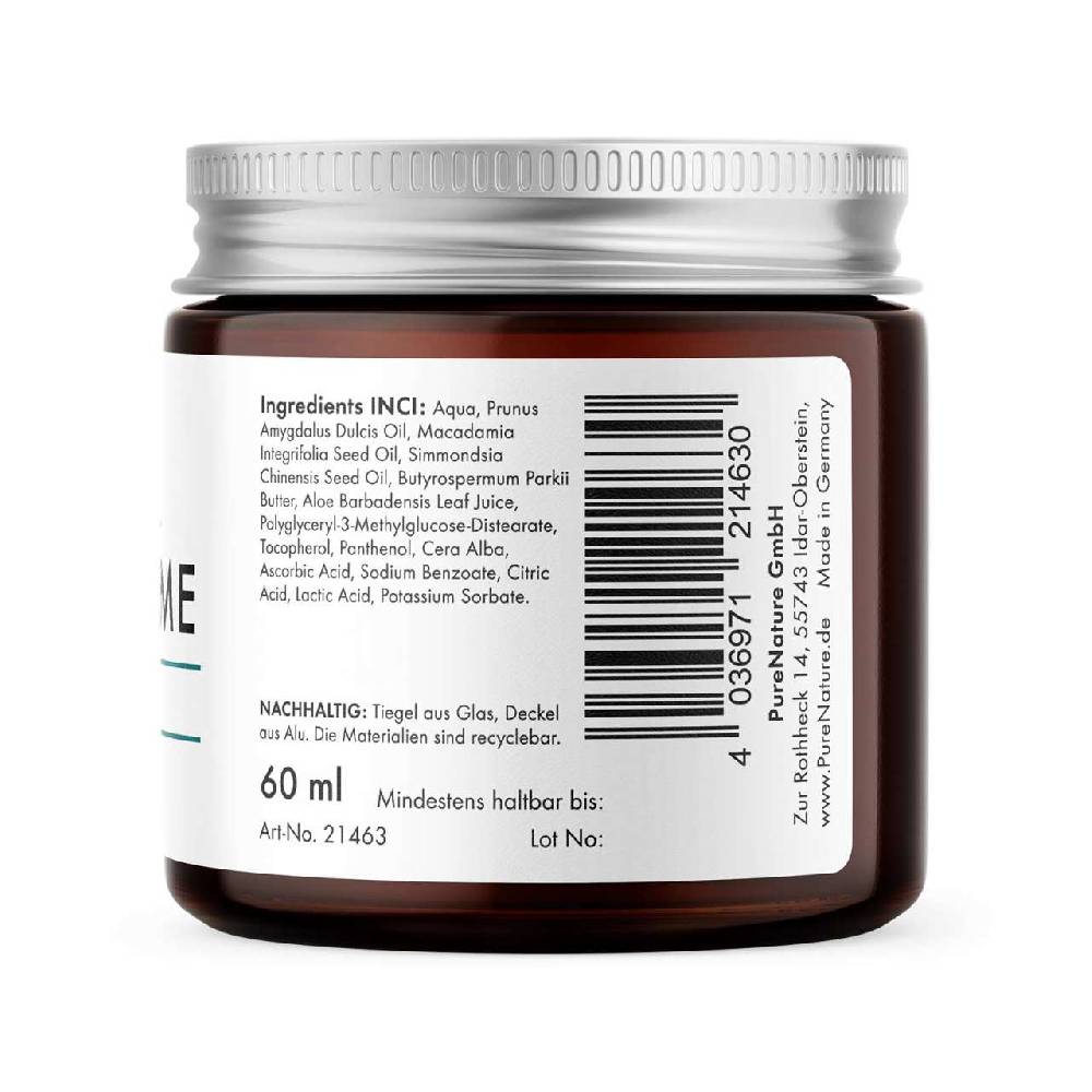 purenature PureNature rich day cream with vitamins & Aloe Vera Outlet
