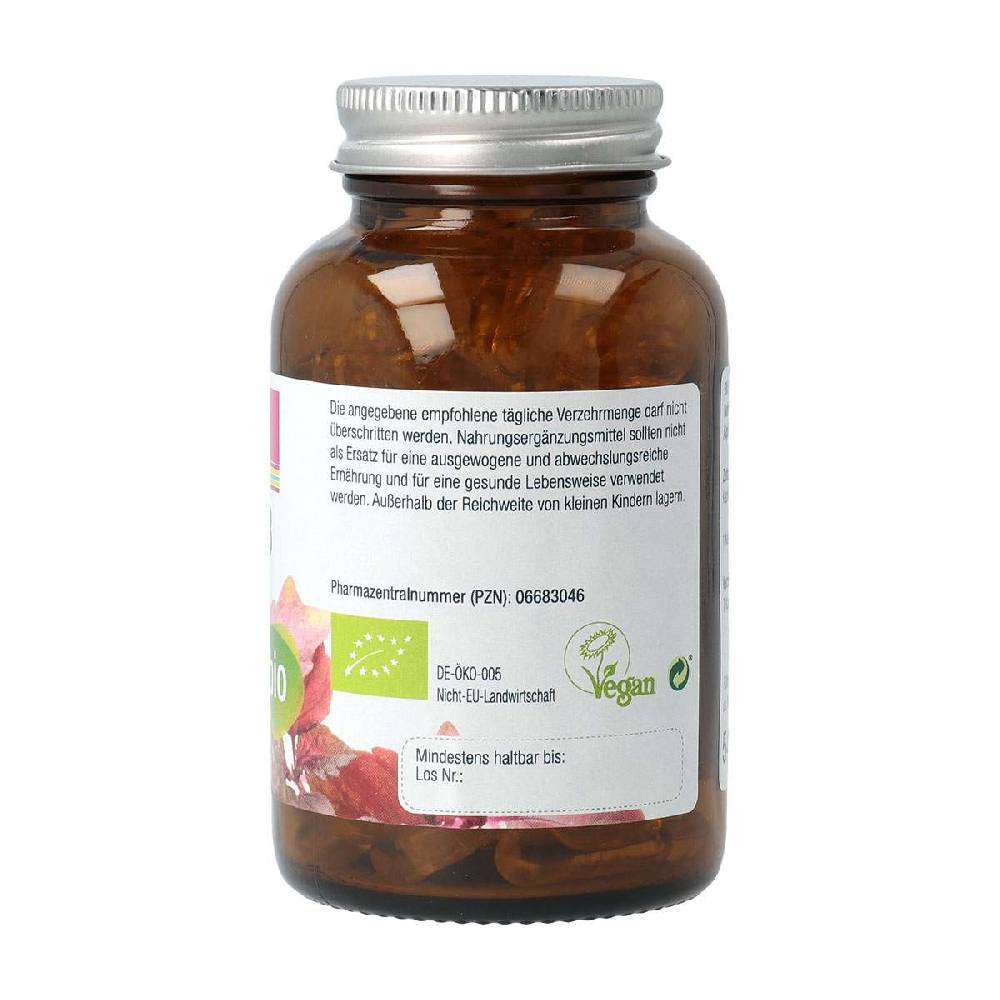 gse Omega 3 organic perilla oil capsules, vegan Günstiger Verkauf