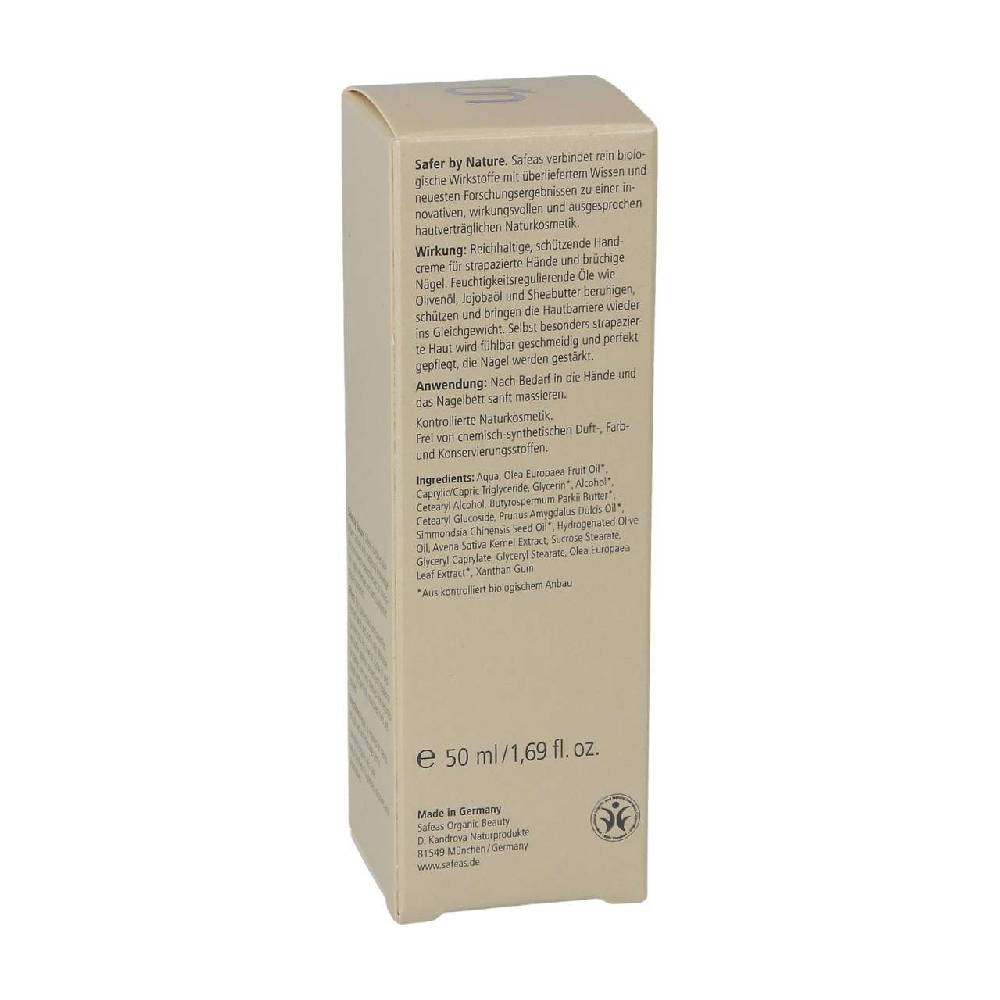 safeas Hand Cream Olive Sensitive Angebote
