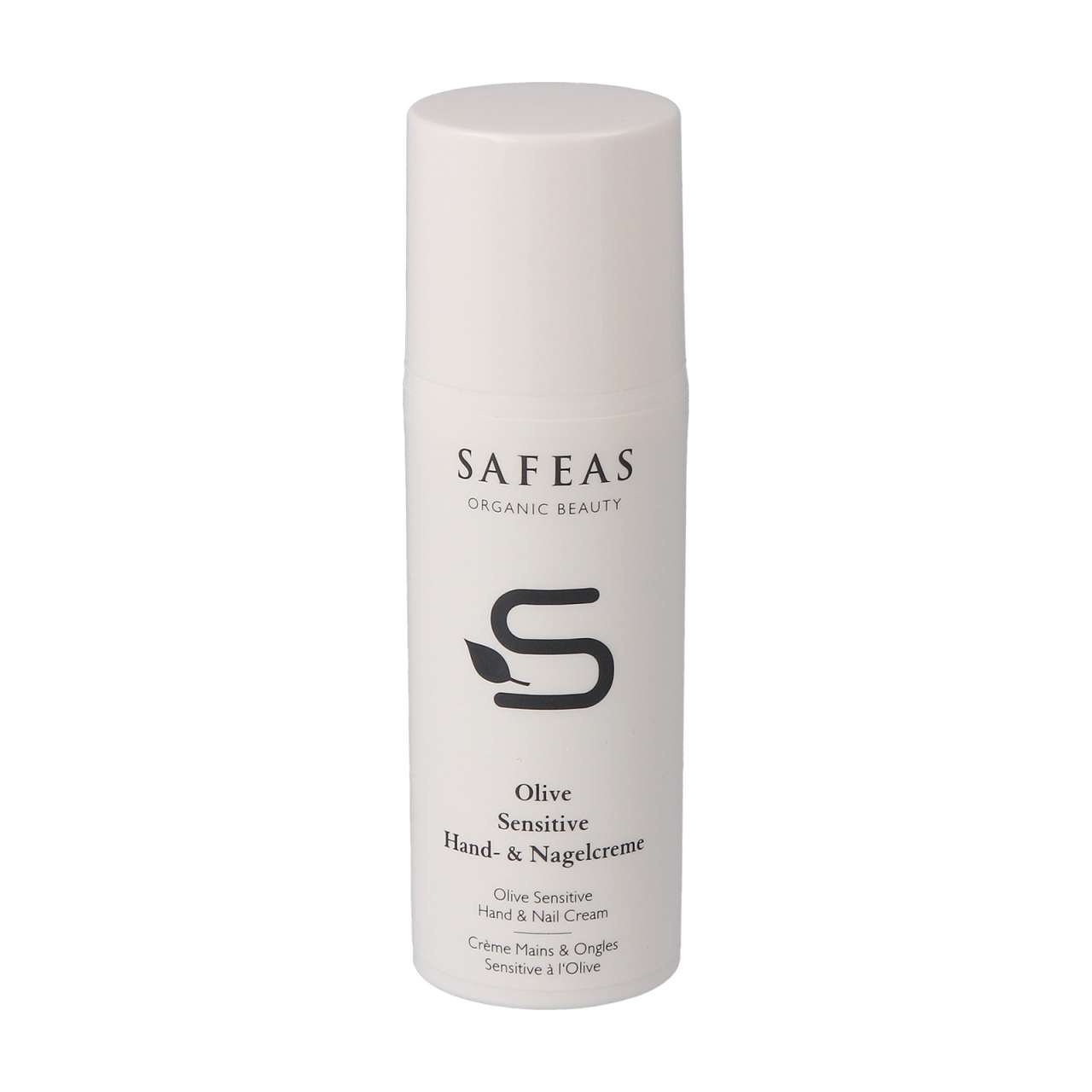 safeas Hand Cream Olive Sensitive Angebote