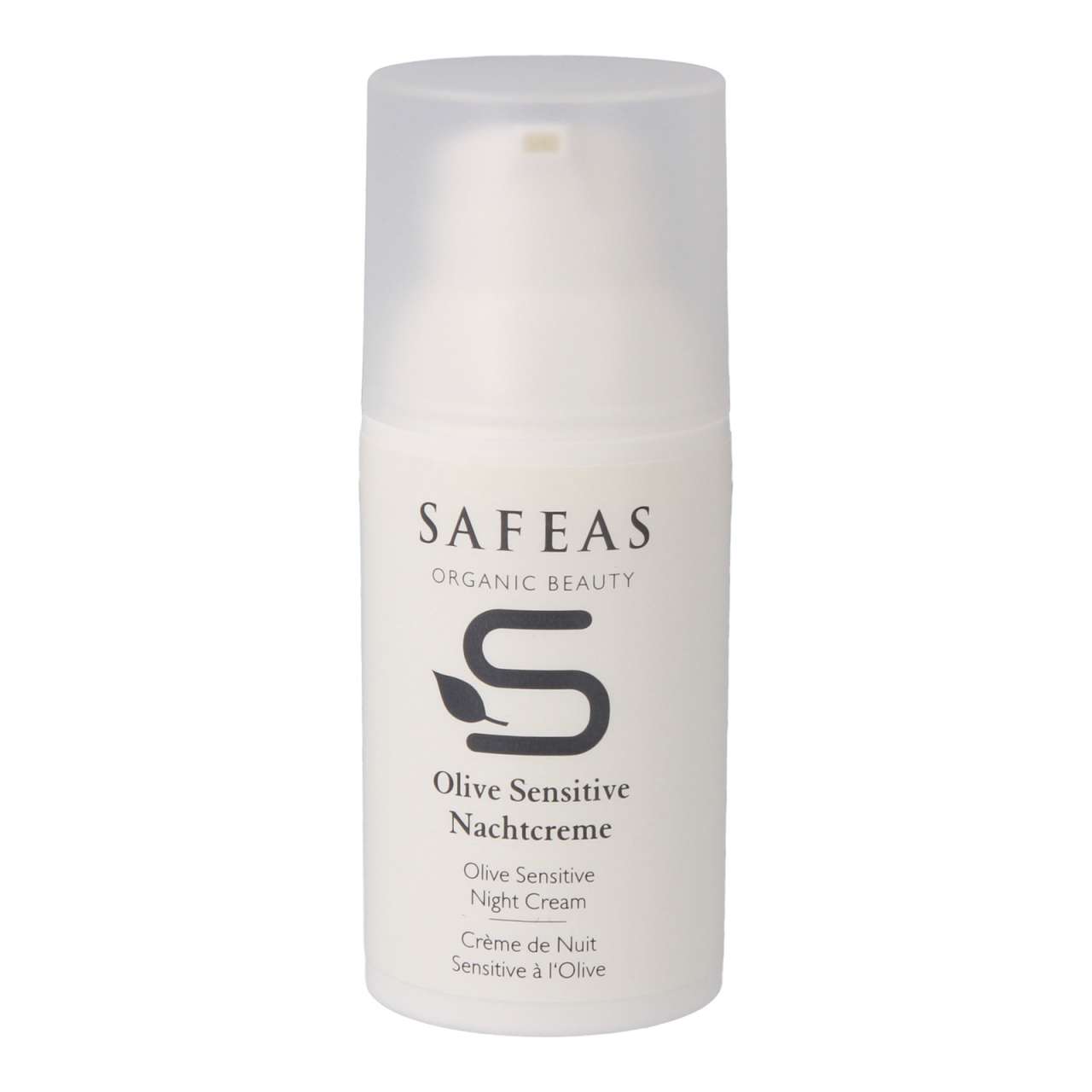 safeas Night Cream Olive Sensitive Hotsell