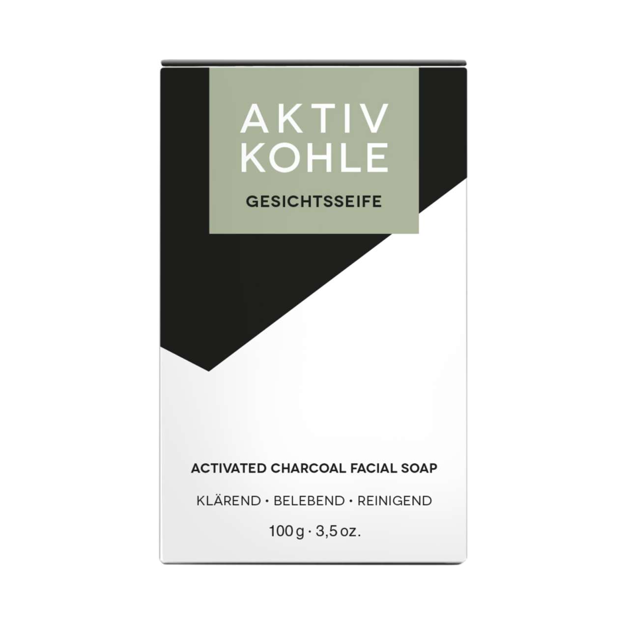 listing/manufacturer/sSupplier/339 Klar Activated Charcoal Soap,100 g