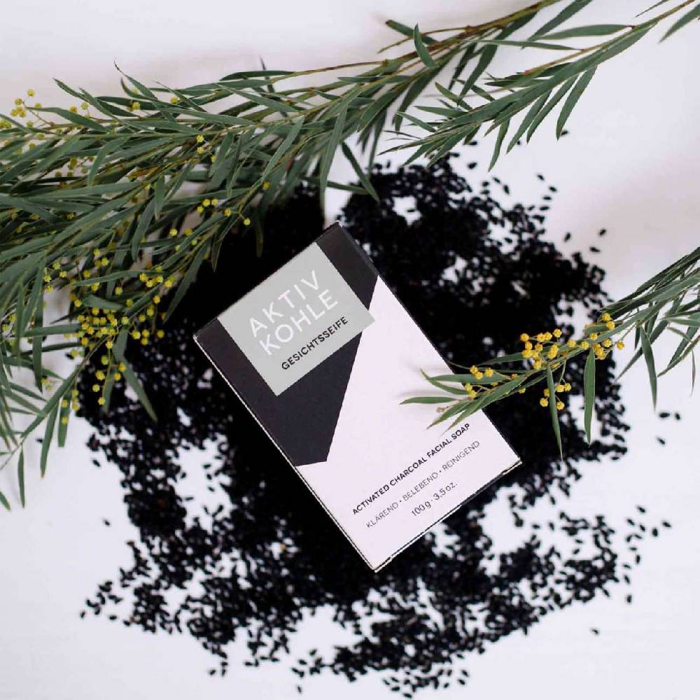 listing/manufacturer/sSupplier/339 Klar Activated Charcoal Soap,100 g Vatertagsangebot