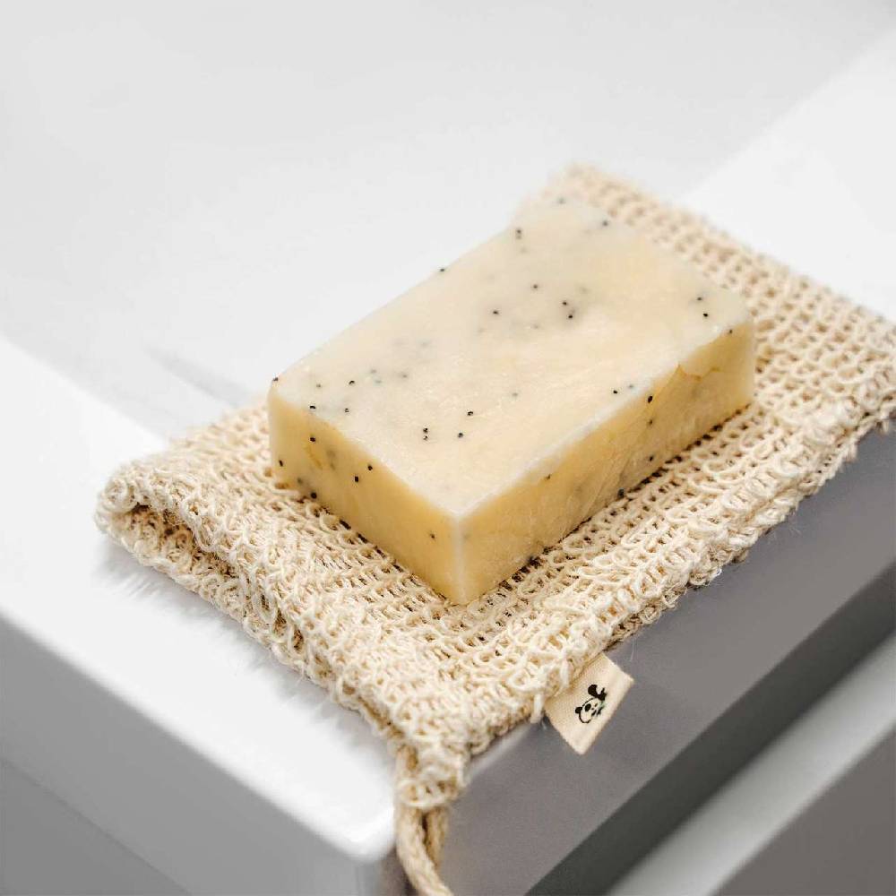 ecoyou EcoYou Sisal/Cotton Soap Bag Günstiger Verkauf