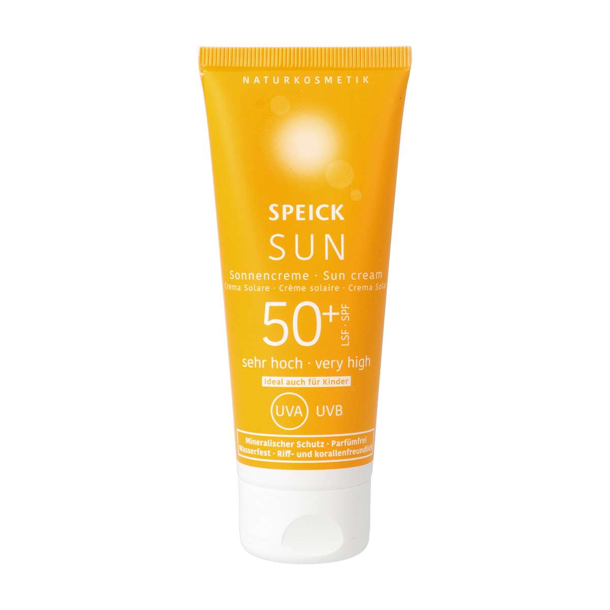 speick Speick Sun 50 Sunscreen SPF 50