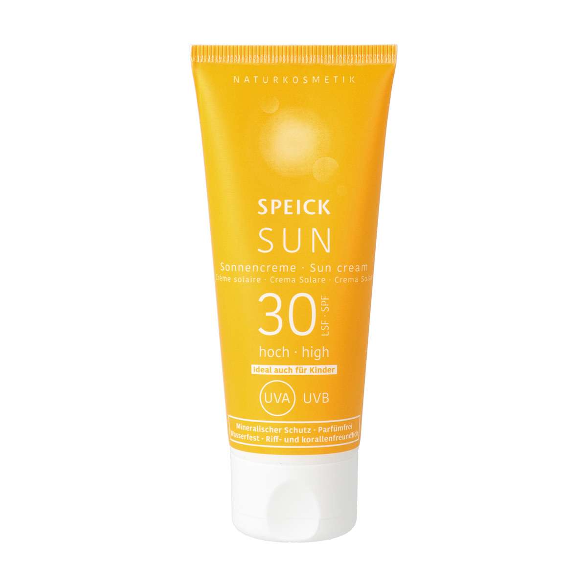 speick Speick Sun 30 - Sun cream without mineral oil