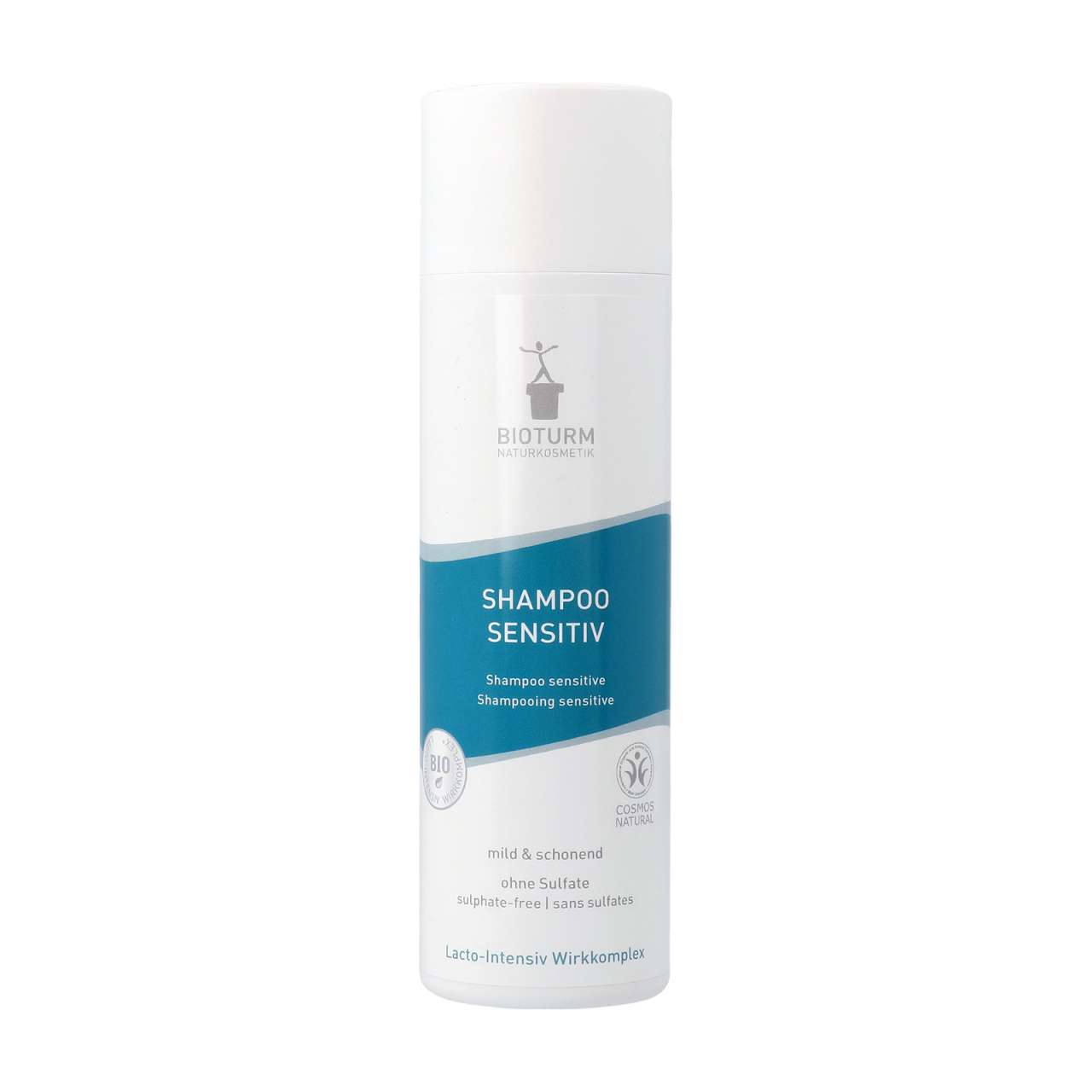 bioturm Biotower Sensitive Shampoo without Sulphates & Silicones