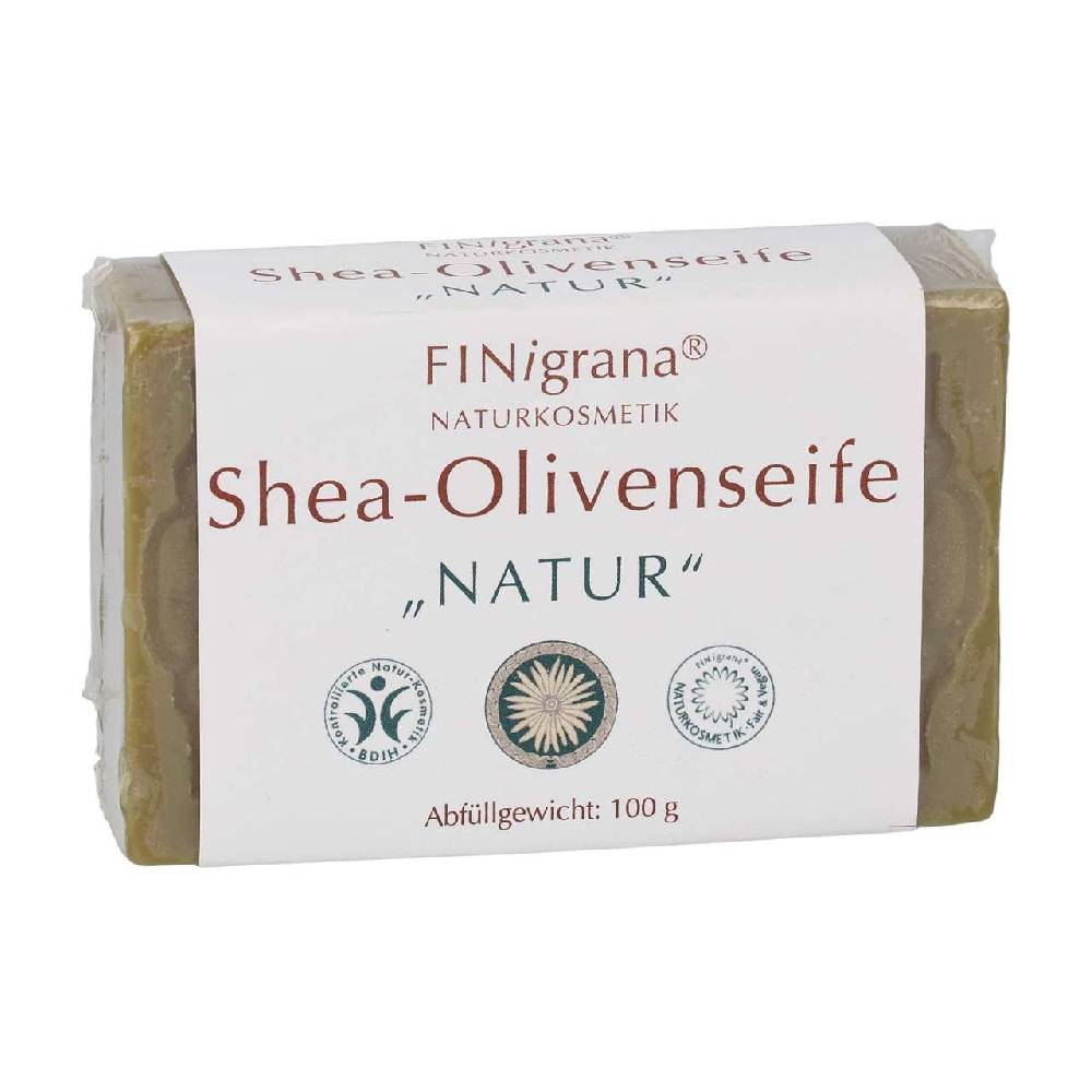 finigrana FiniGrana soap from olive oil - vegan soap without palm oil