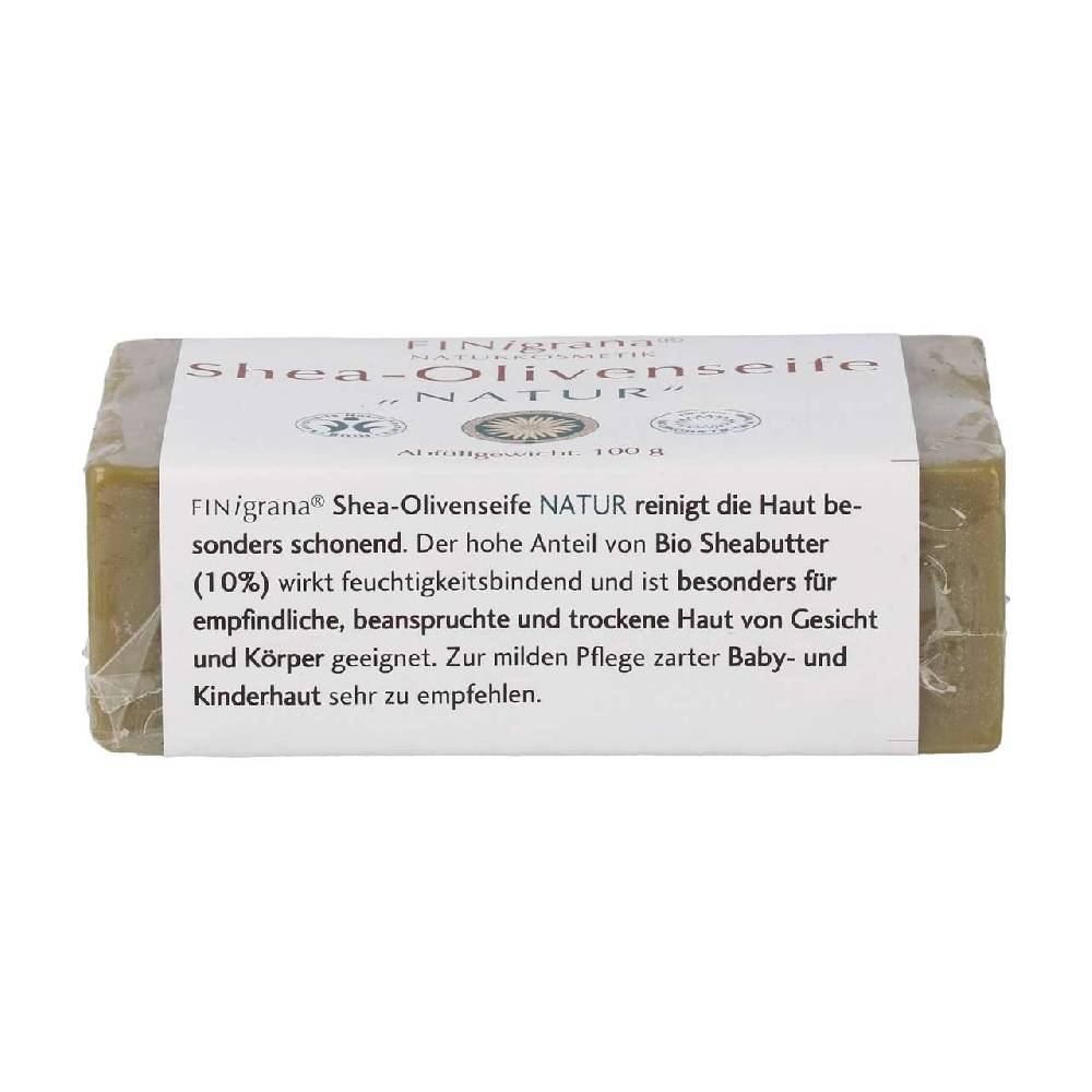 finigrana FiniGrana soap from olive oil - vegan soap without palm oil Online