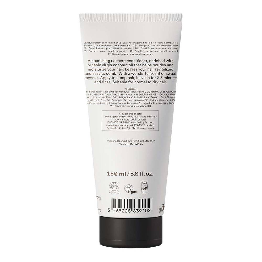 urtekram Urtekram Kokos Conditioner: Hair Conditioner without Silicones & Parabens Angebote