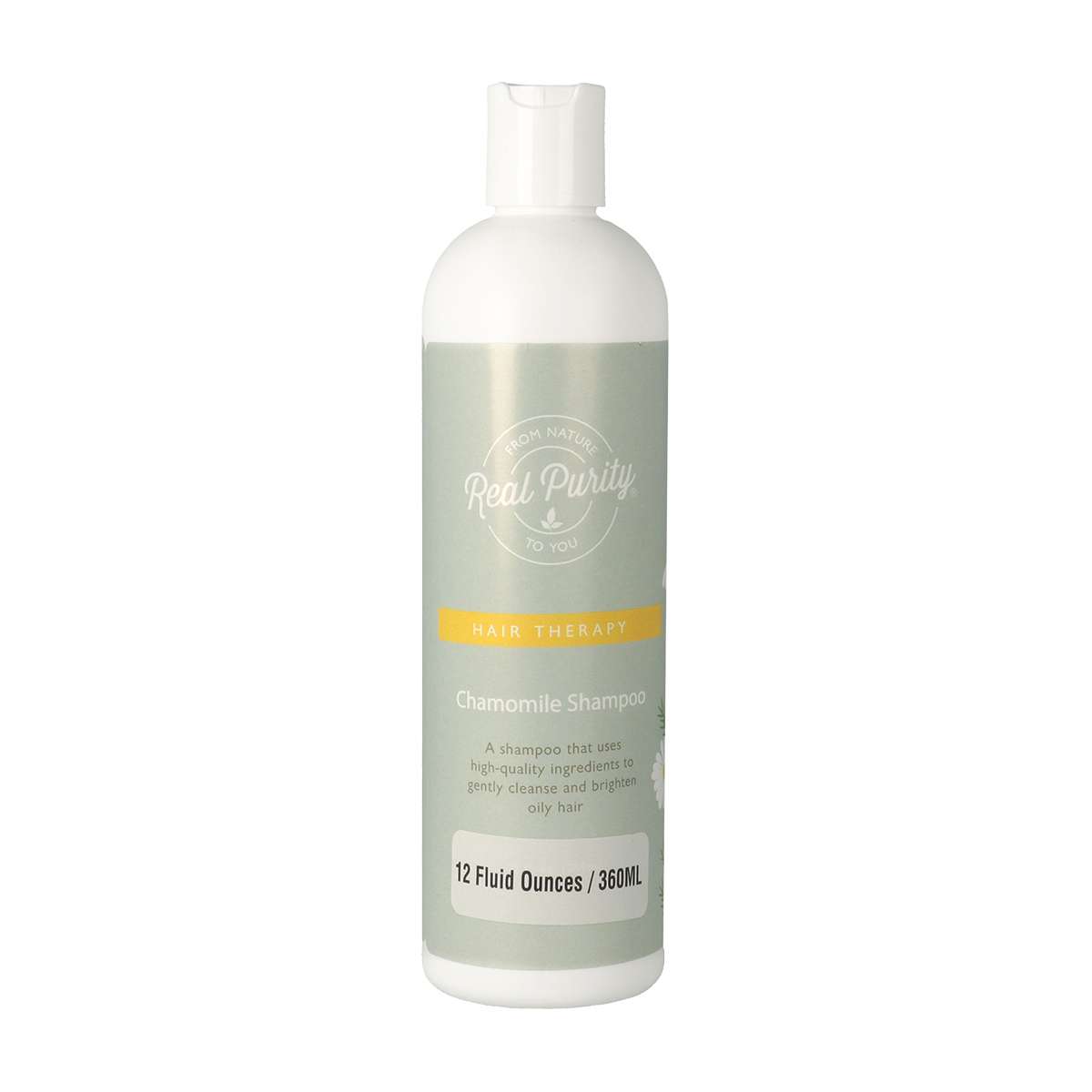 real-purity Real Purity Chamomile Shampoo - for blonde and greasy hair