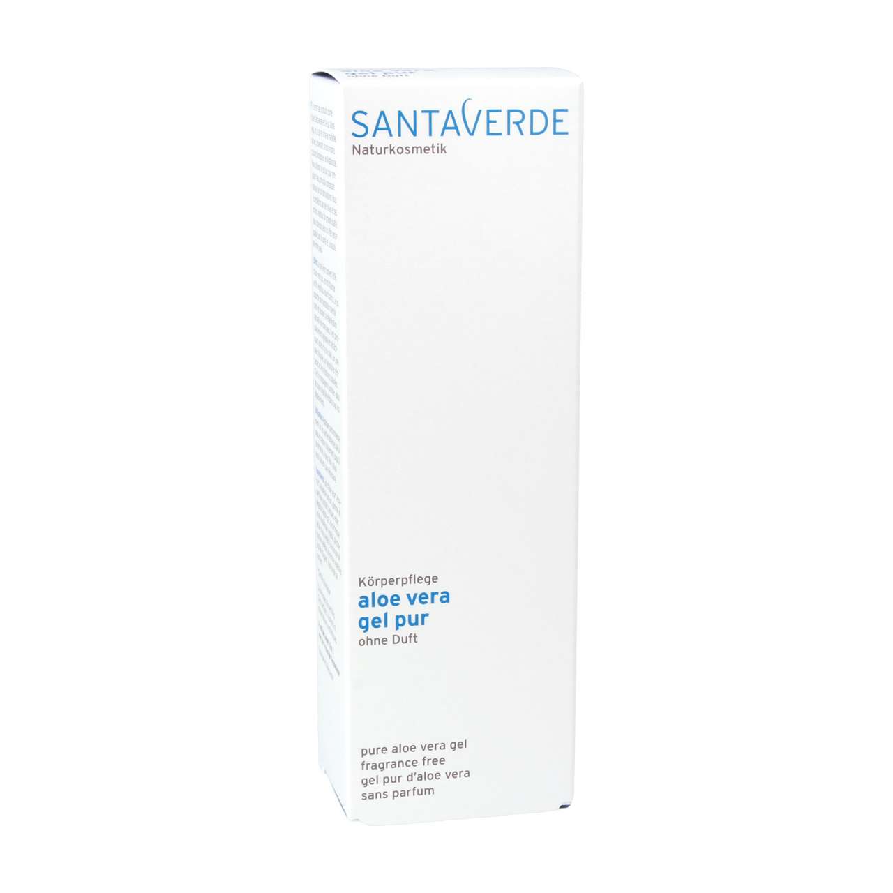 santaverde Santa Verde Pure Aloe Vera Gel (fragrance-free)